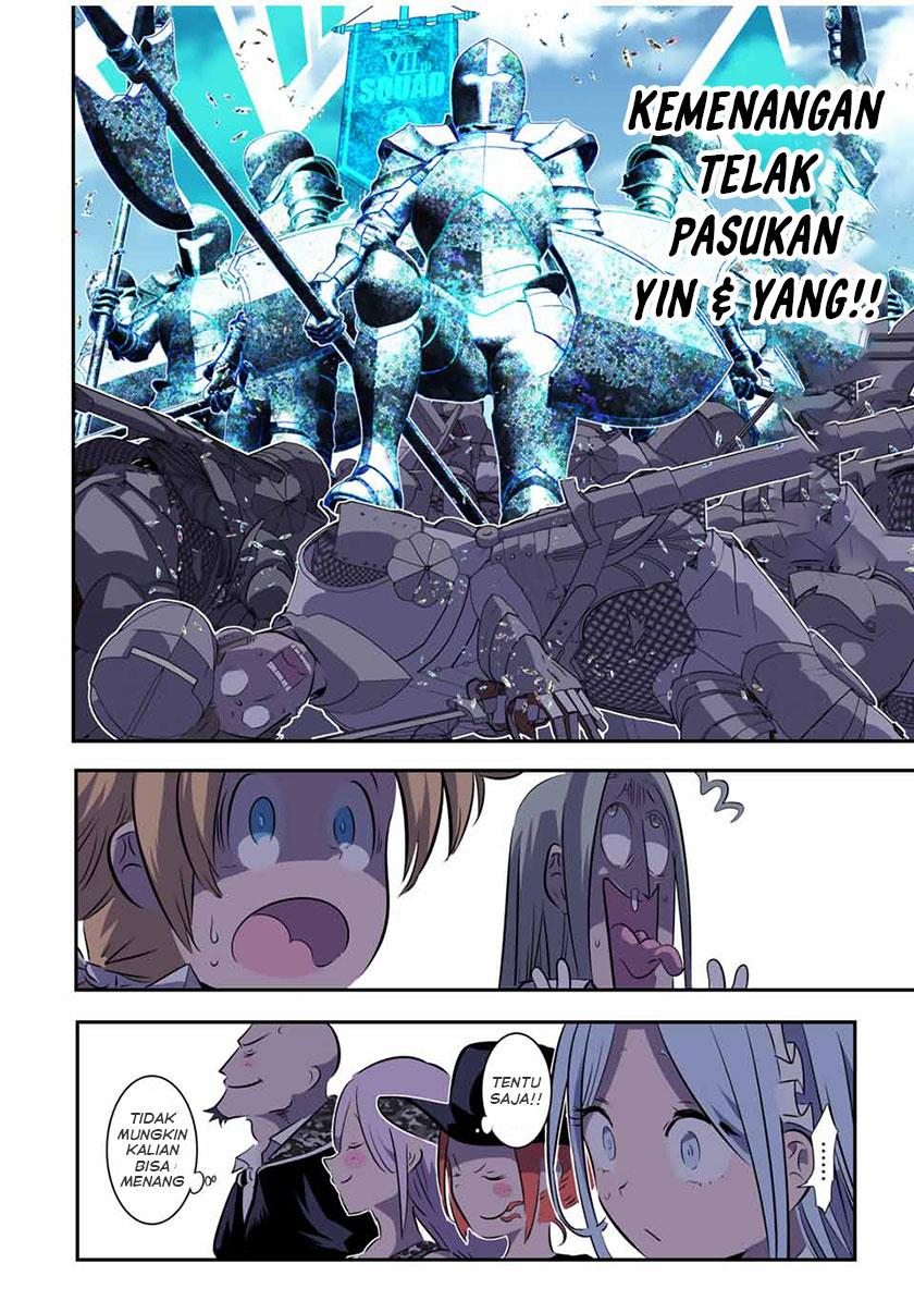 Tensei Shitara dai Nana Ouji dattanode, Kimamani Majutsu o Kiwamemasu Chap 156 - Next Chap 157