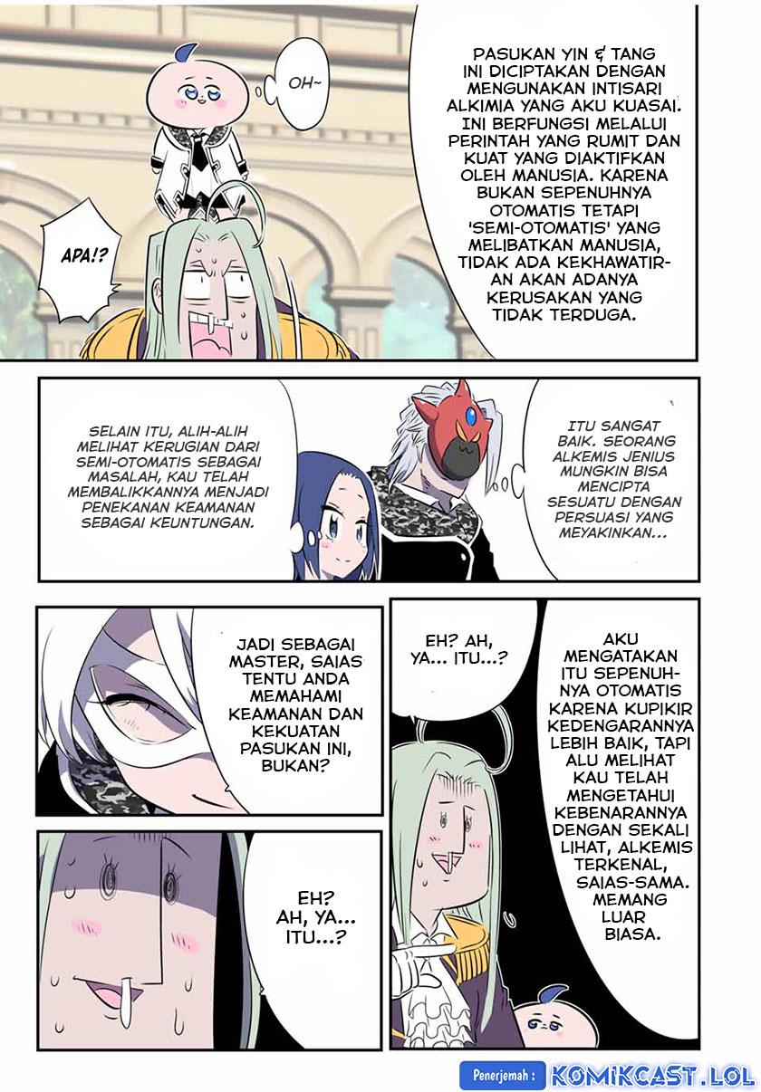 Tensei Shitara dai Nana Ouji dattanode, Kimamani Majutsu o Kiwamemasu Chap 156 - Next Chap 157