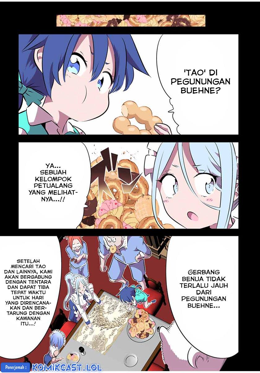 Tensei Shitara dai Nana Ouji dattanode, Kimamani Majutsu o Kiwamemasu Chap 156 - Next Chap 157