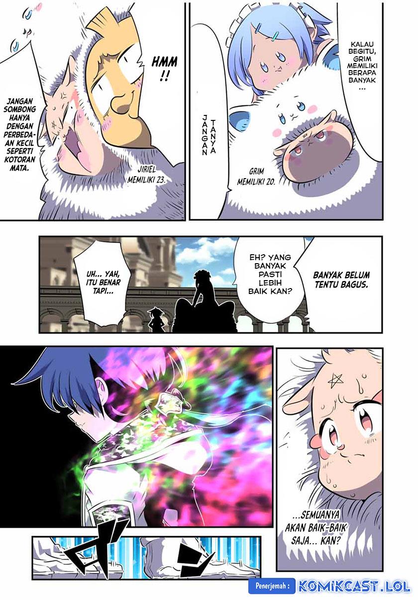 Tensei Shitara dai Nana Ouji dattanode, Kimamani Majutsu o Kiwamemasu Chap 156 - Next Chap 157