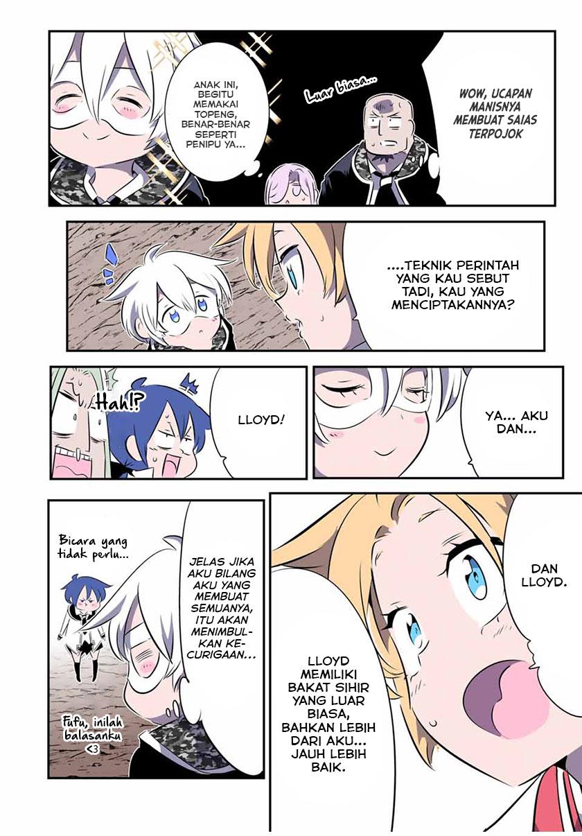 Tensei Shitara dai Nana Ouji dattanode, Kimamani Majutsu o Kiwamemasu Chap 156 - Next Chap 157