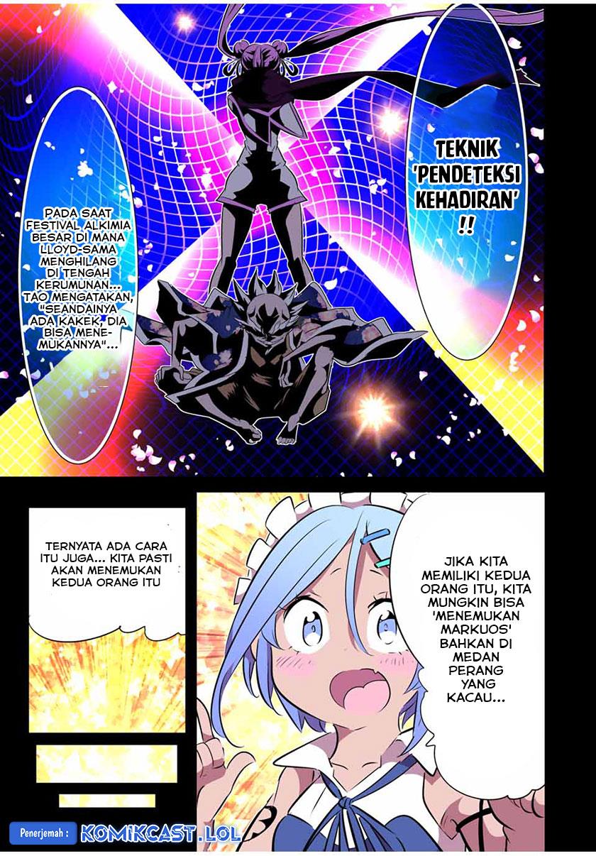 Tensei Shitara dai Nana Ouji dattanode, Kimamani Majutsu o Kiwamemasu Chap 156 - Next Chap 157