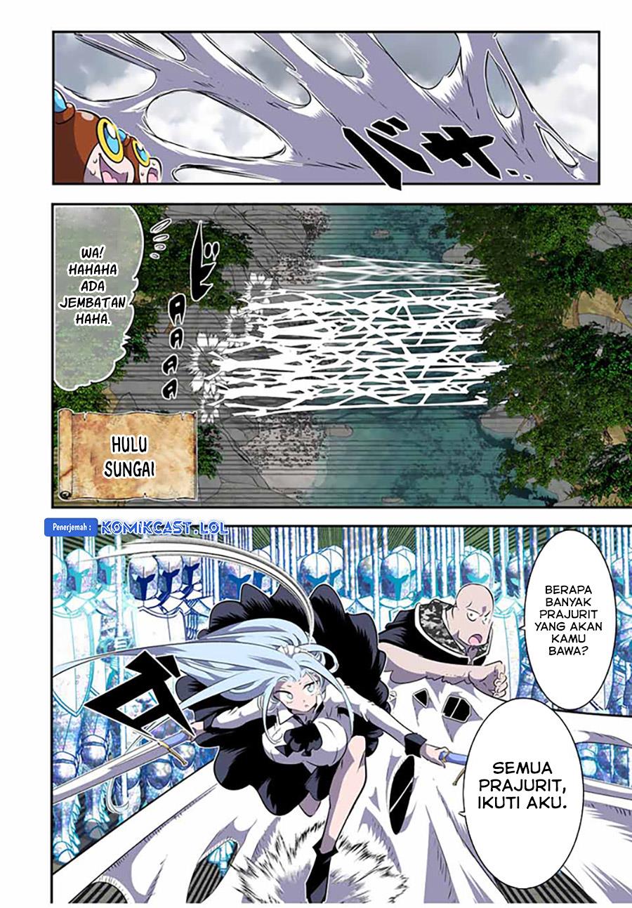 Tensei Shitara dai Nana Ouji dattanode, Kimamani Majutsu o Kiwamemasu Chap 158 - Next Chap 159
