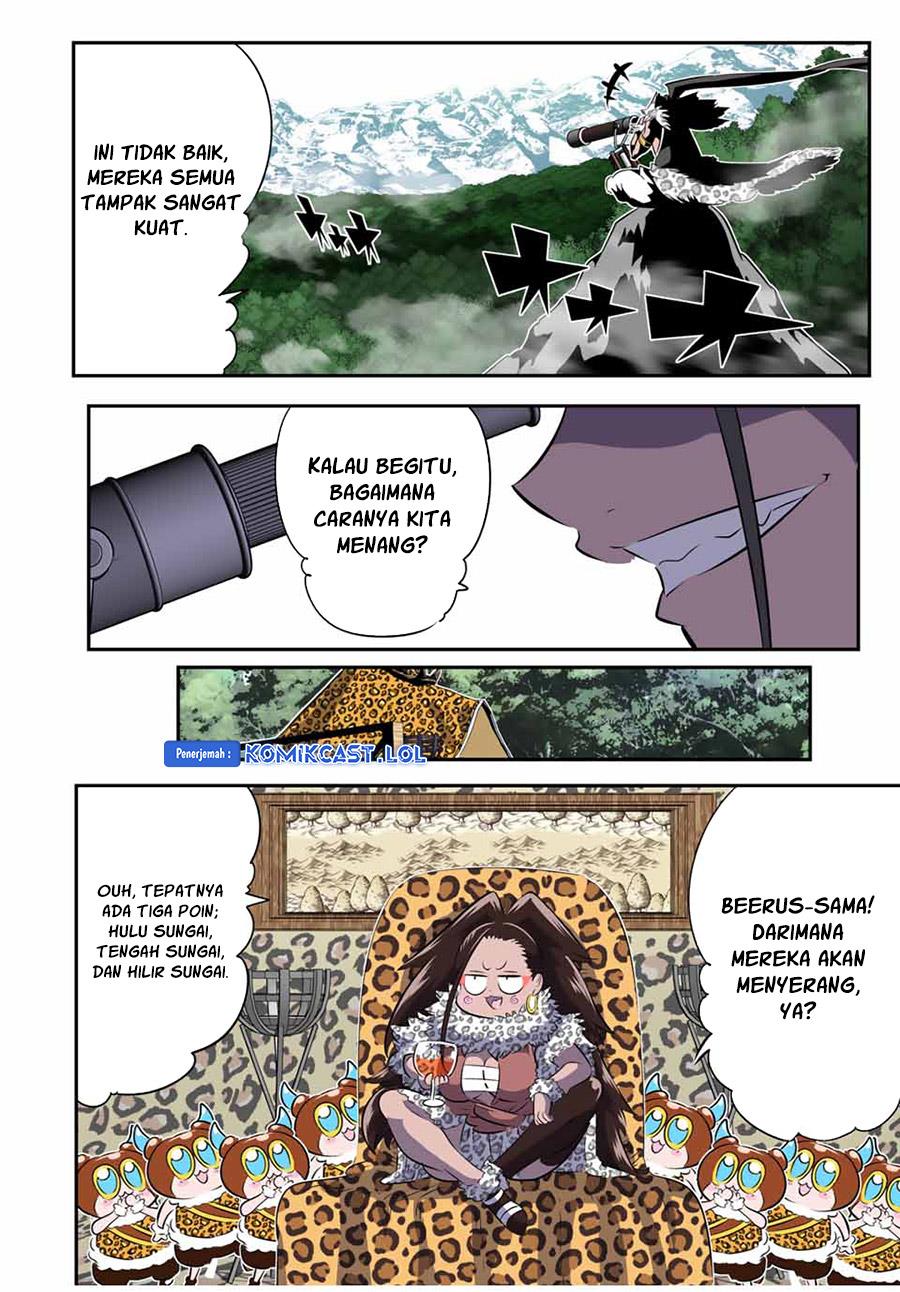 Tensei Shitara dai Nana Ouji dattanode, Kimamani Majutsu o Kiwamemasu Chap 158 - Next Chap 159