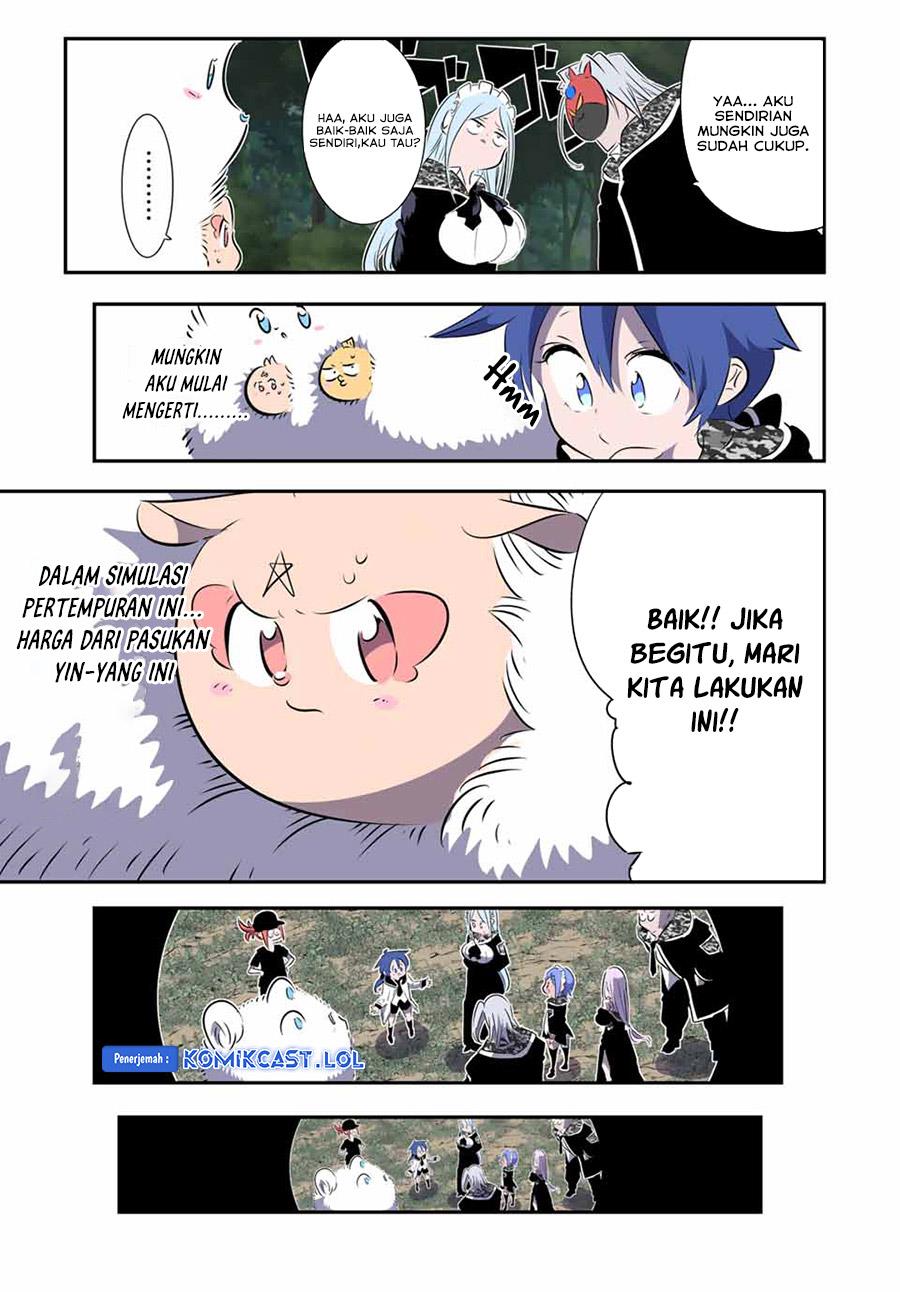 Tensei Shitara dai Nana Ouji dattanode, Kimamani Majutsu o Kiwamemasu Chap 158 - Next Chap 159