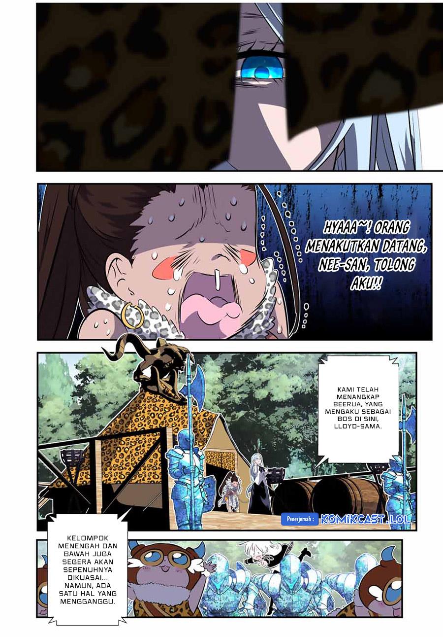 Tensei Shitara dai Nana Ouji dattanode, Kimamani Majutsu o Kiwamemasu Chap 158 - Next Chap 159