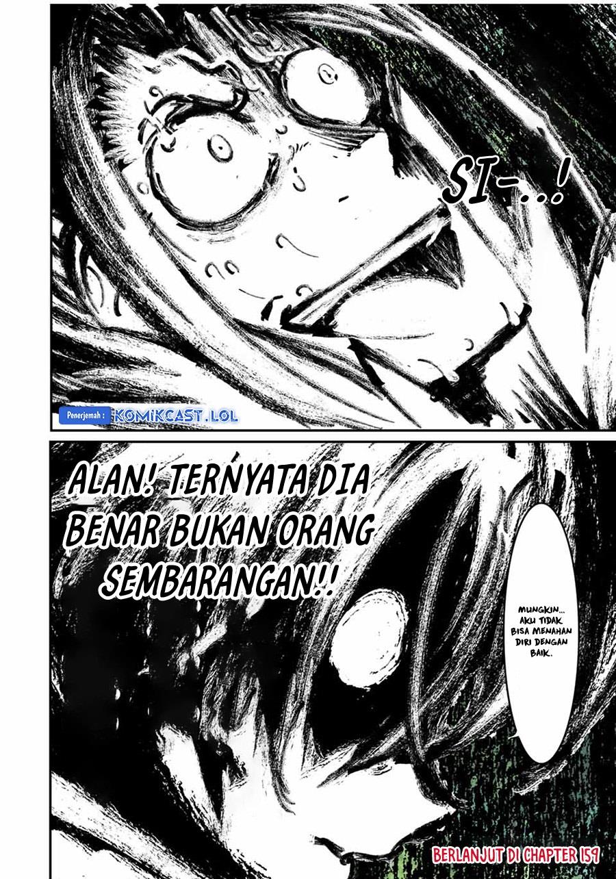 Tensei Shitara dai Nana Ouji dattanode, Kimamani Majutsu o Kiwamemasu Chap 158 - Next Chap 159