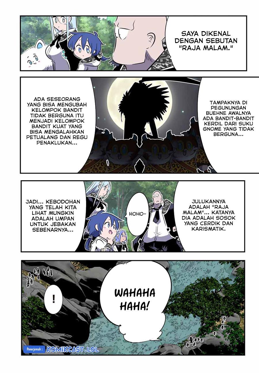 Tensei Shitara dai Nana Ouji dattanode, Kimamani Majutsu o Kiwamemasu Chap 158 - Next Chap 159