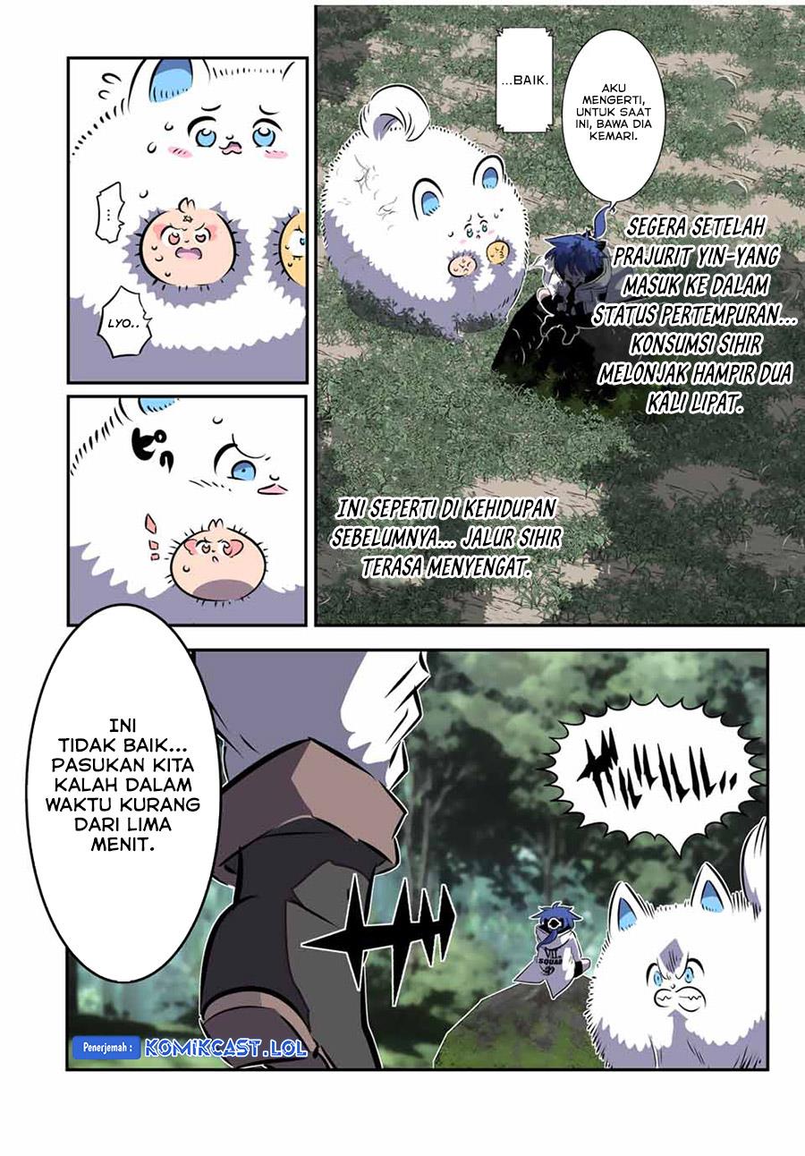 Tensei Shitara dai Nana Ouji dattanode, Kimamani Majutsu o Kiwamemasu Chap 158 - Next Chap 159