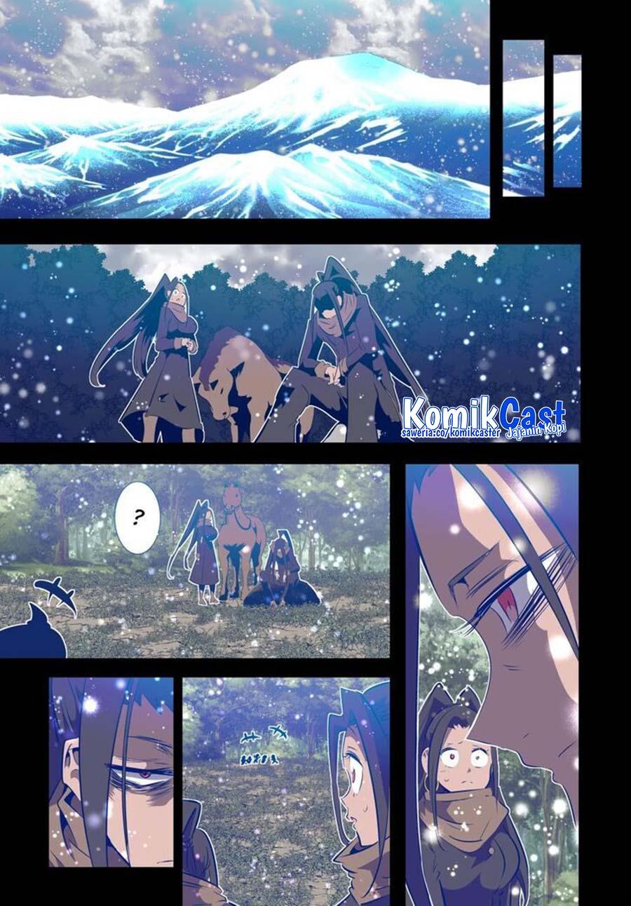 Tensei Shitara dai Nana Ouji dattanode, Kimamani Majutsu o Kiwamemasu Chap 159 - Next Chap 160