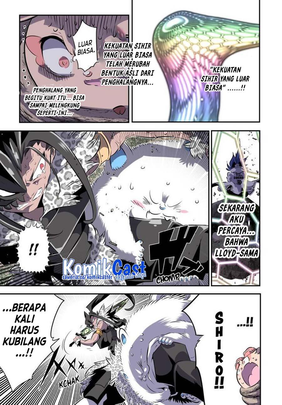 Tensei Shitara dai Nana Ouji dattanode, Kimamani Majutsu o Kiwamemasu Chap 159 - Next Chap 160
