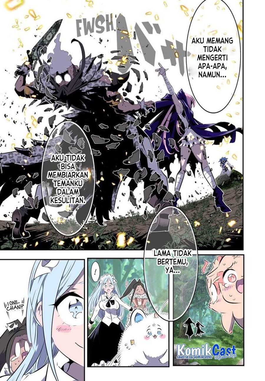 Tensei Shitara dai Nana Ouji dattanode, Kimamani Majutsu o Kiwamemasu Chap 159 - Next Chap 160