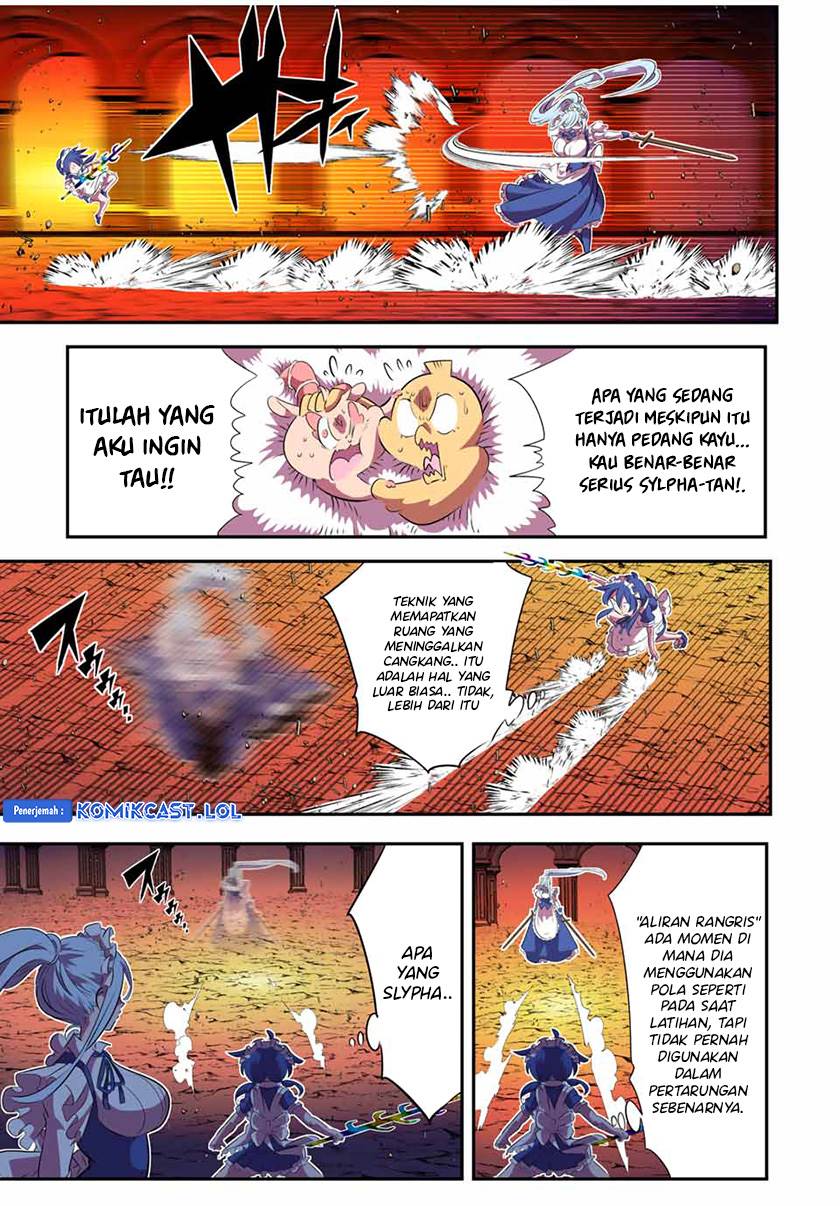 Tensei Shitara dai Nana Ouji dattanode, Kimamani Majutsu o Kiwamemasu Chap 150 - Next Chap 151