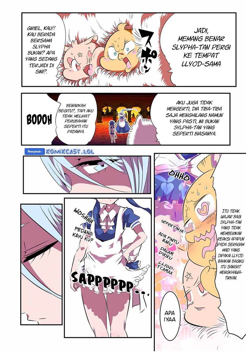 Tensei Shitara dai Nana Ouji dattanode, Kimamani Majutsu o Kiwamemasu Chap 150 - Next Chap 151