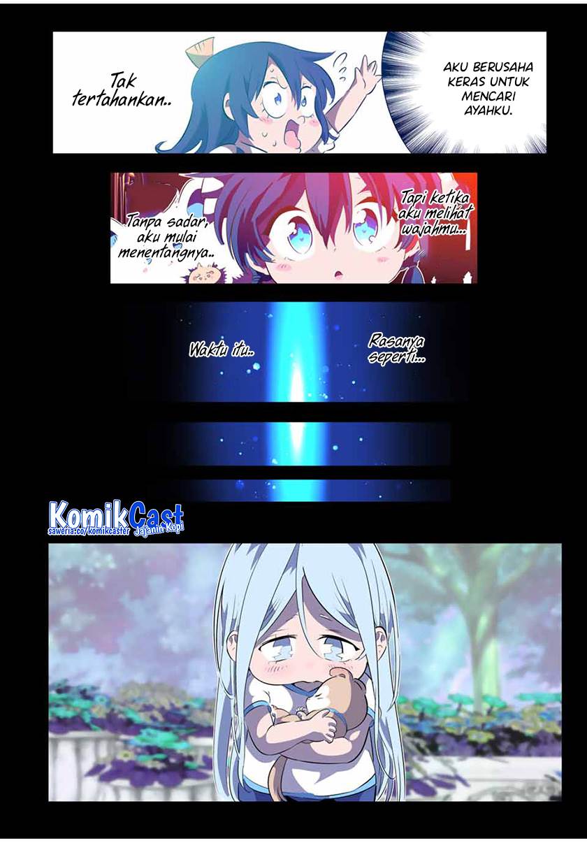 Tensei Shitara dai Nana Ouji dattanode, Kimamani Majutsu o Kiwamemasu Chap 150 - Next Chap 151