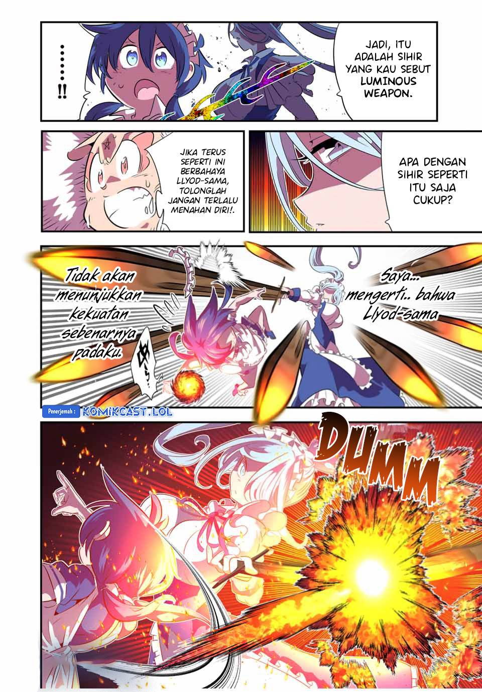 Tensei Shitara dai Nana Ouji dattanode, Kimamani Majutsu o Kiwamemasu Chap 150 - Next Chap 151