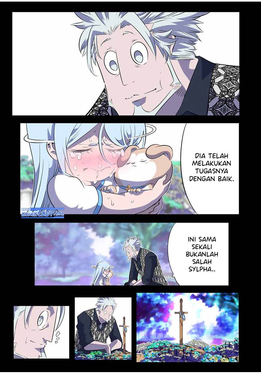 Tensei Shitara dai Nana Ouji dattanode, Kimamani Majutsu o Kiwamemasu Chap 150 - Next Chap 151