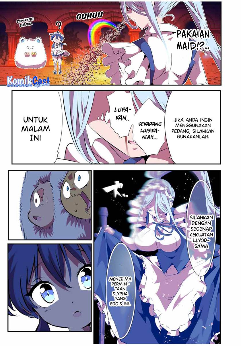 Tensei Shitara dai Nana Ouji dattanode, Kimamani Majutsu o Kiwamemasu Chap 150 - Next Chap 151