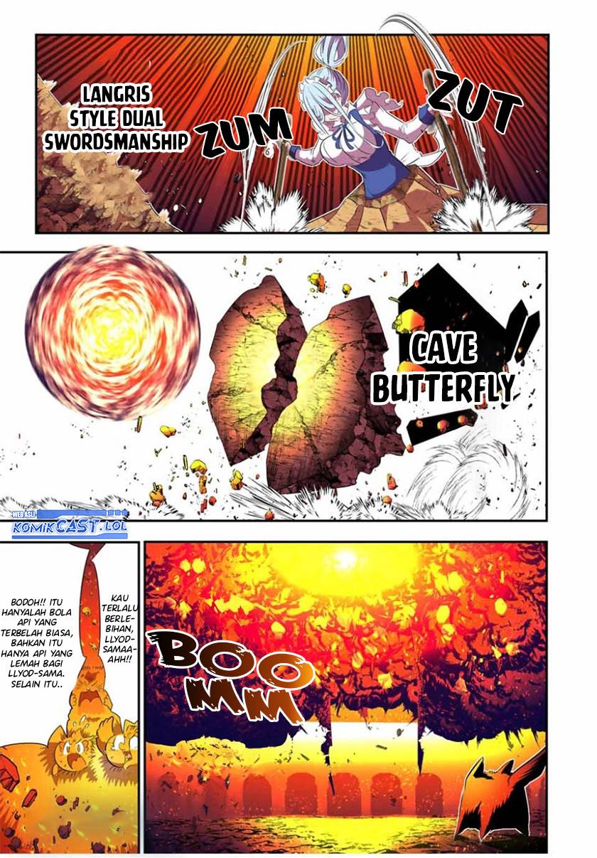 Tensei Shitara dai Nana Ouji dattanode, Kimamani Majutsu o Kiwamemasu Chap 150 - Next Chap 151