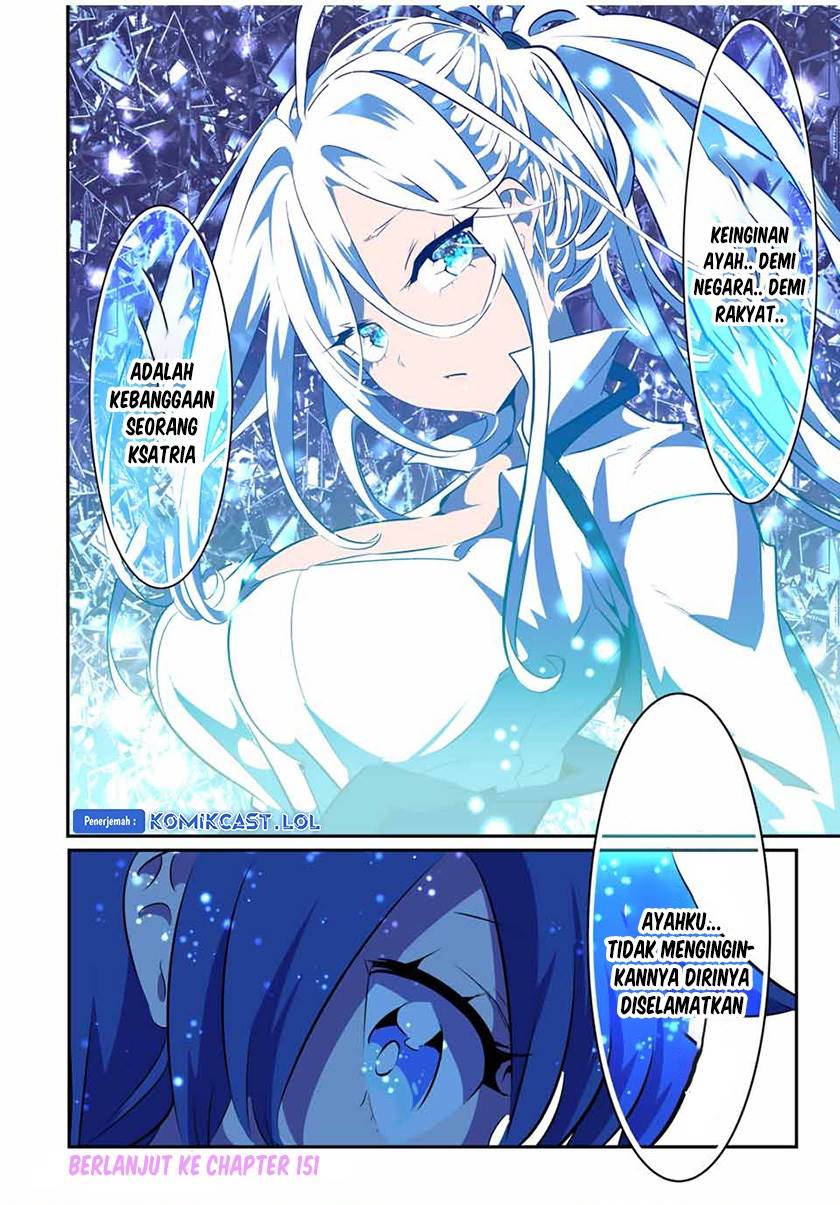 Tensei Shitara dai Nana Ouji dattanode, Kimamani Majutsu o Kiwamemasu Chap 150 - Next Chap 151