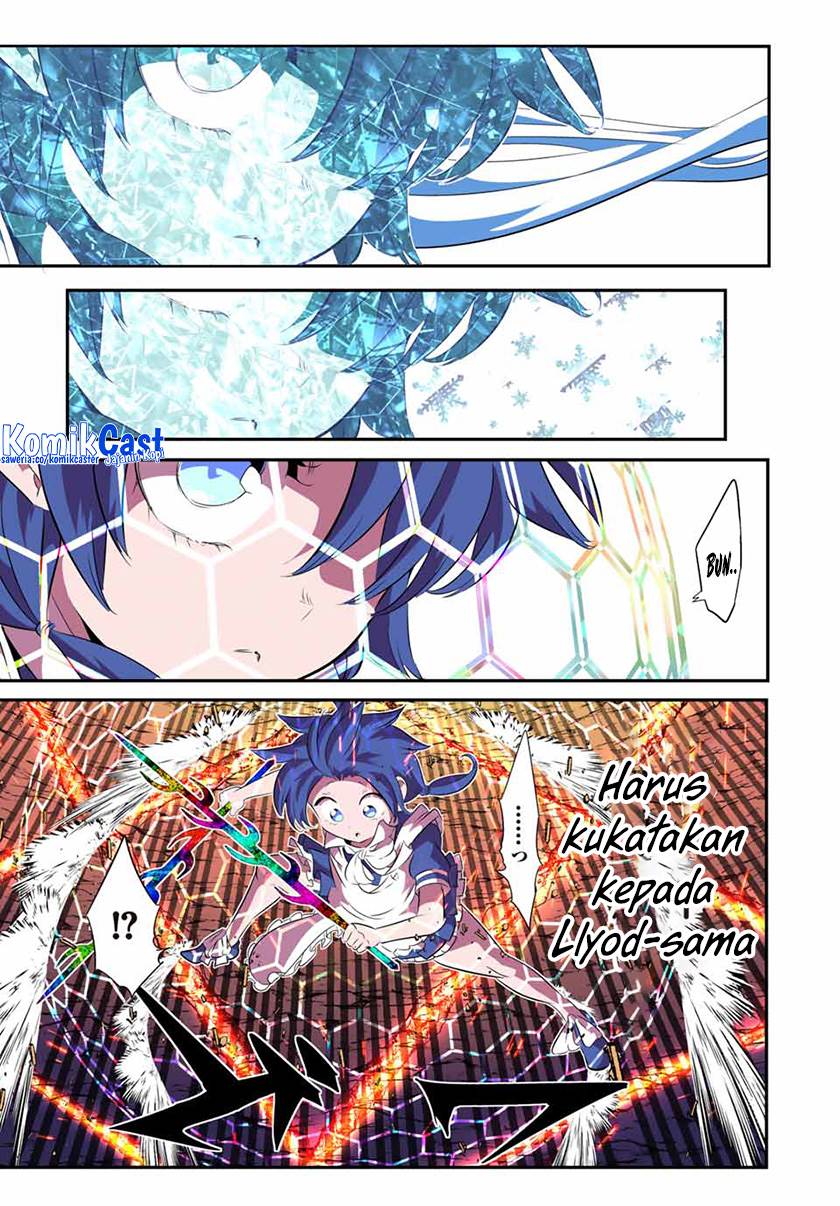 Tensei Shitara dai Nana Ouji dattanode, Kimamani Majutsu o Kiwamemasu Chap 150 - Next Chap 151