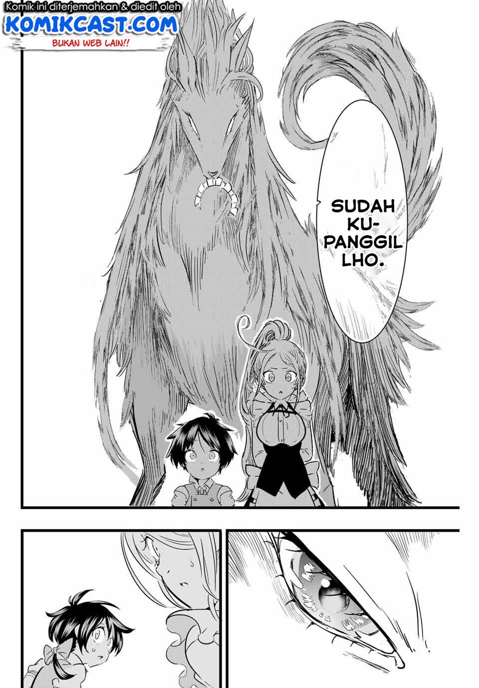 Tensei Shitara dai Nana Ouji dattanode, Kimamani Majutsu o Kiwamemasu Chap 15 - Next Chap 16