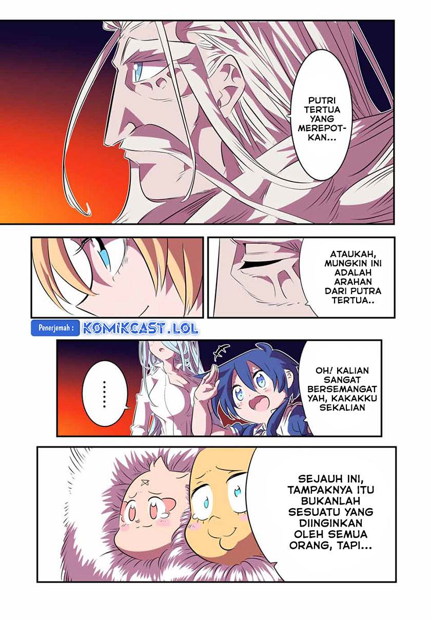 Tensei Shitara dai Nana Ouji dattanode, Kimamani Majutsu o Kiwamemasu Chap 151 - Next Chap 152