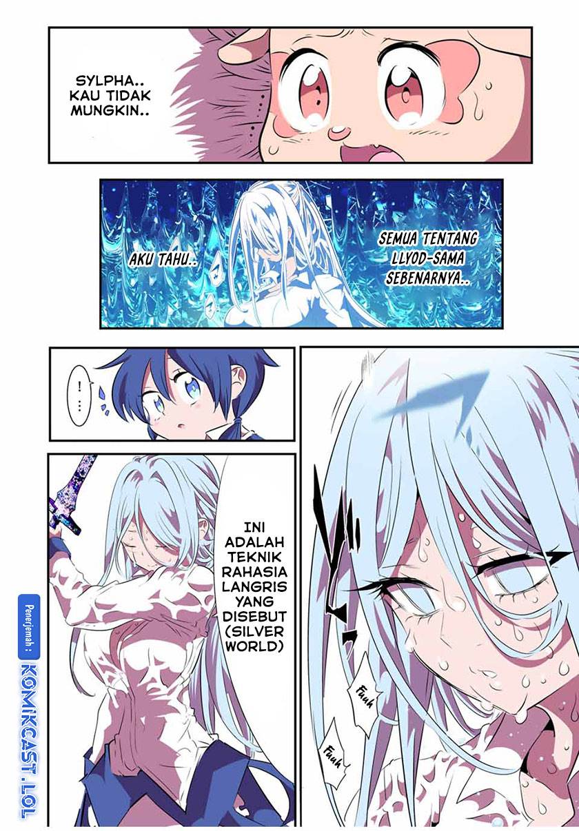 Tensei Shitara dai Nana Ouji dattanode, Kimamani Majutsu o Kiwamemasu Chap 151 - Next Chap 152