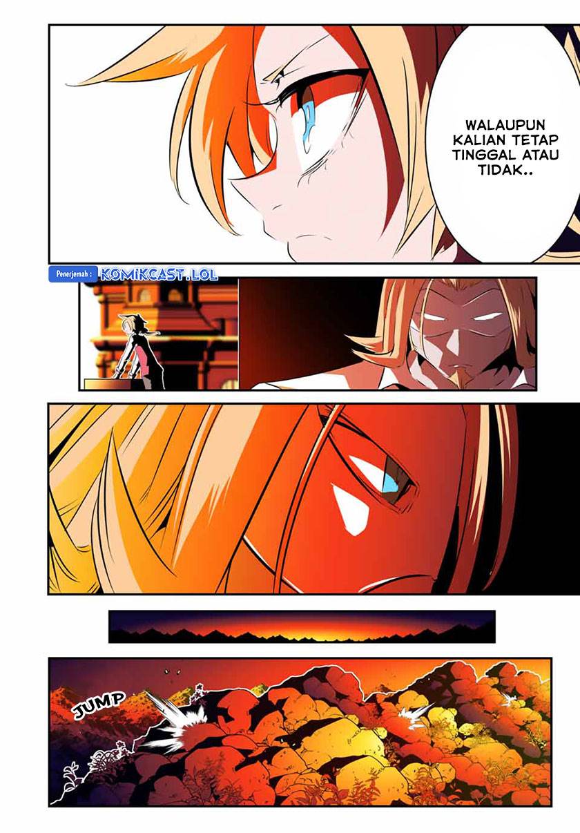 Tensei Shitara dai Nana Ouji dattanode, Kimamani Majutsu o Kiwamemasu Chap 151 - Next Chap 152