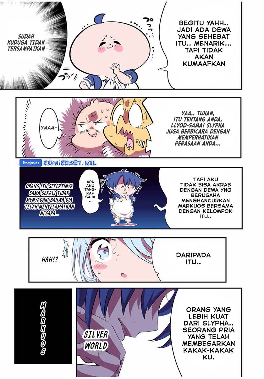 Tensei Shitara dai Nana Ouji dattanode, Kimamani Majutsu o Kiwamemasu Chap 151 - Next Chap 152