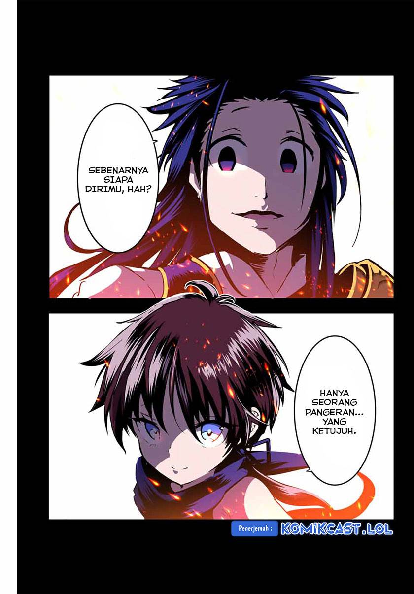 Tensei Shitara dai Nana Ouji dattanode, Kimamani Majutsu o Kiwamemasu Chap 151.5 - Next Chap 152.5