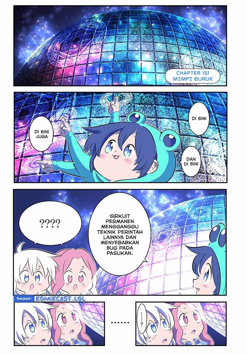 Tensei Shitara dai Nana Ouji dattanode, Kimamani Majutsu o Kiwamemasu Chap 152 - Next Chap 153