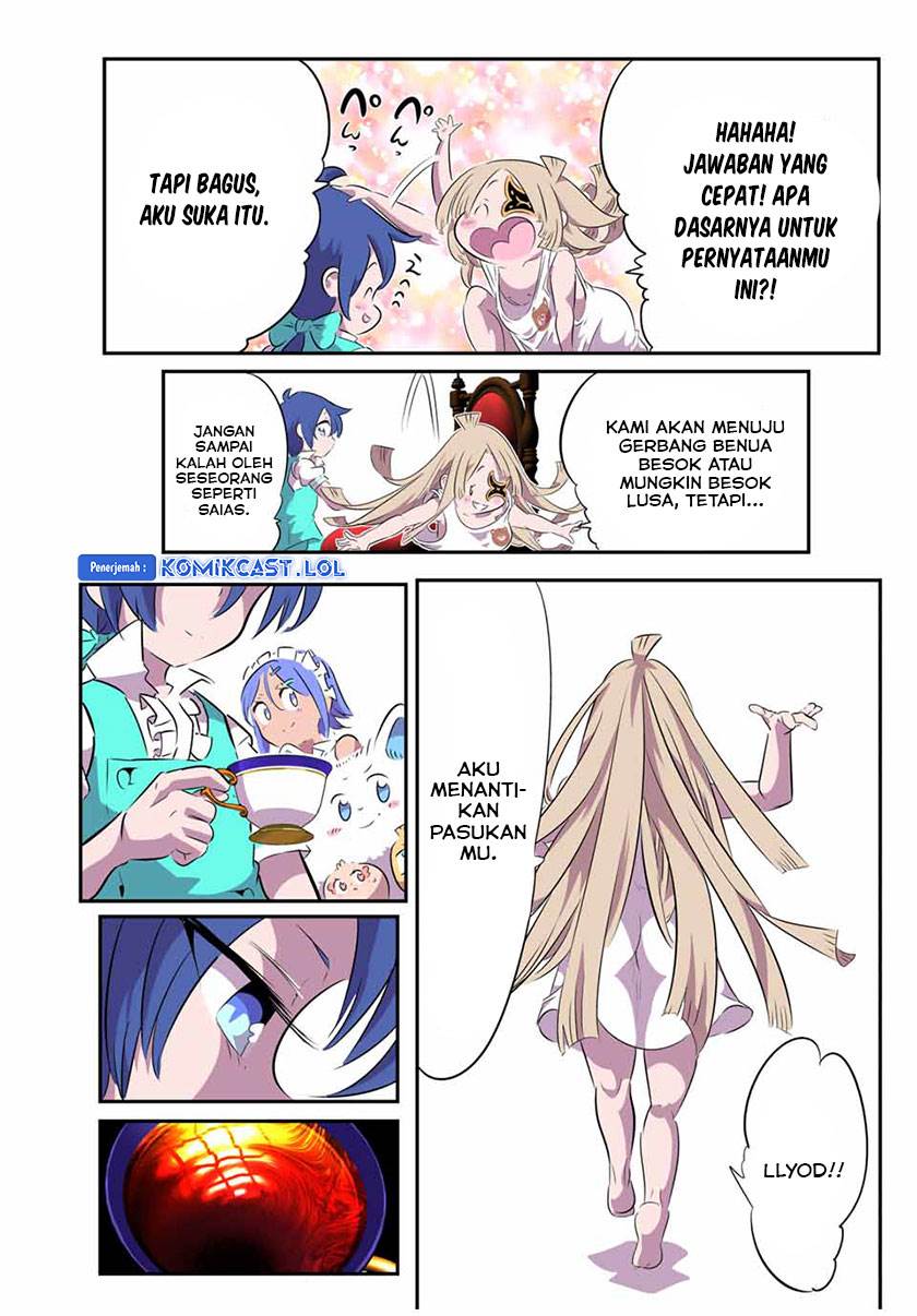 Tensei Shitara dai Nana Ouji dattanode, Kimamani Majutsu o Kiwamemasu Chap 152 - Next Chap 153