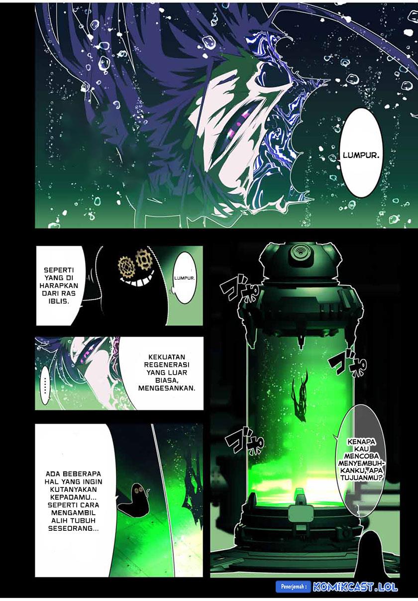 Tensei Shitara dai Nana Ouji dattanode, Kimamani Majutsu o Kiwamemasu Chap 153 - Next Chap 154