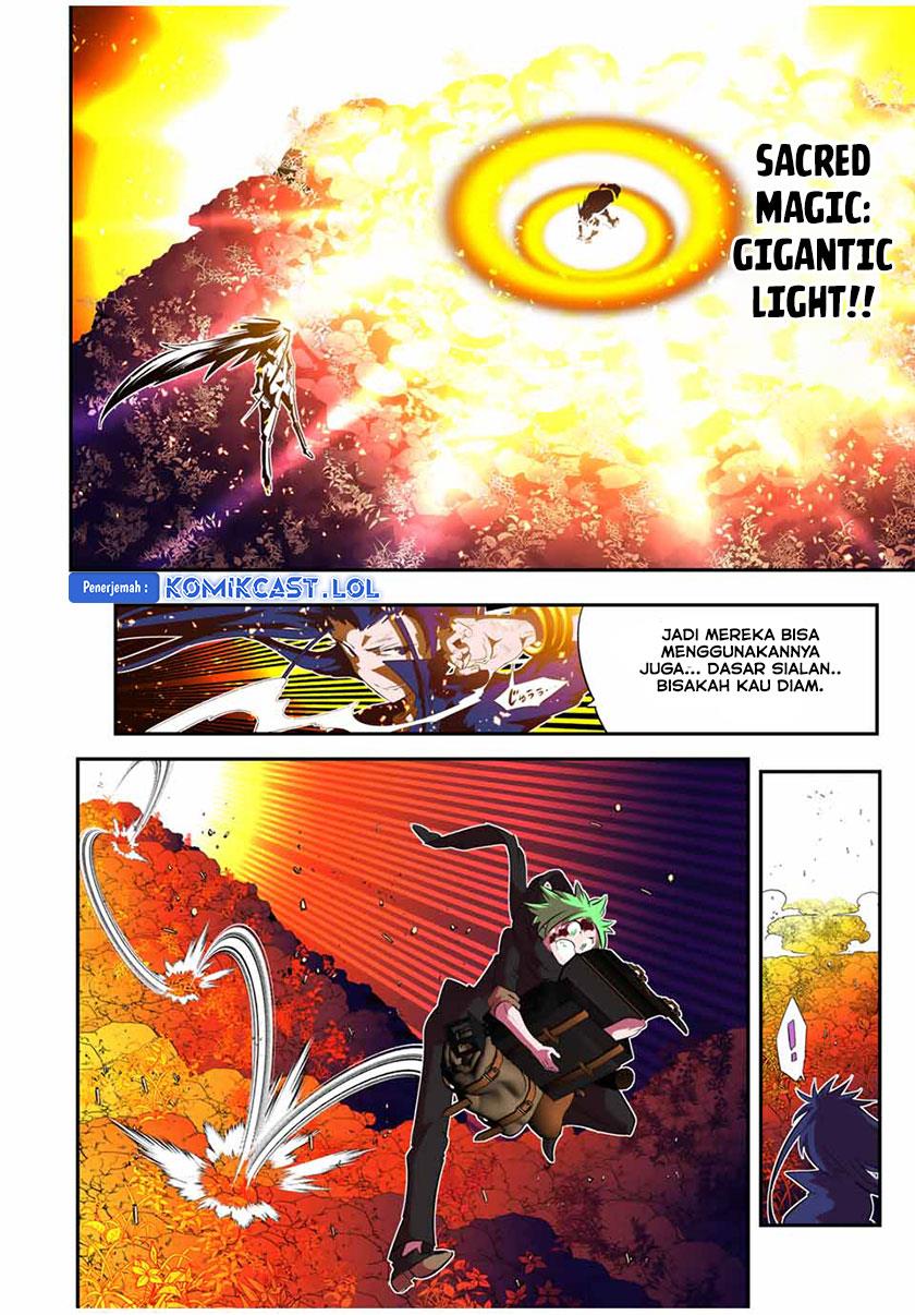 Tensei Shitara dai Nana Ouji dattanode, Kimamani Majutsu o Kiwamemasu Chap 153 - Next Chap 154