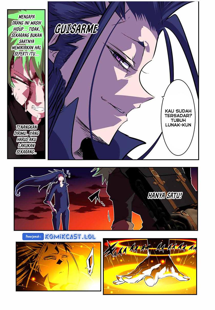 Tensei Shitara dai Nana Ouji dattanode, Kimamani Majutsu o Kiwamemasu Chap 153 - Next Chap 154