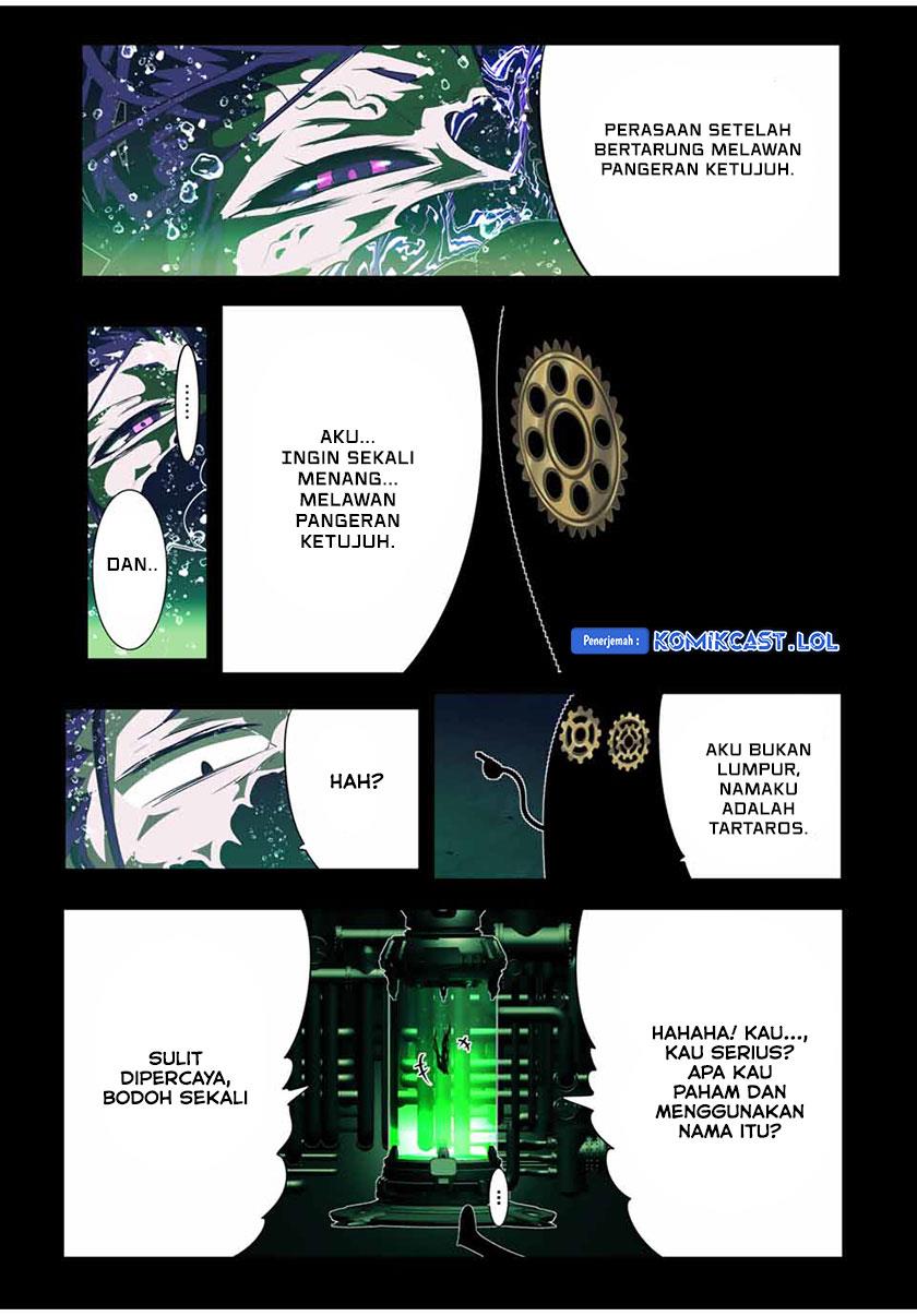 Tensei Shitara dai Nana Ouji dattanode, Kimamani Majutsu o Kiwamemasu Chap 153 - Next Chap 154