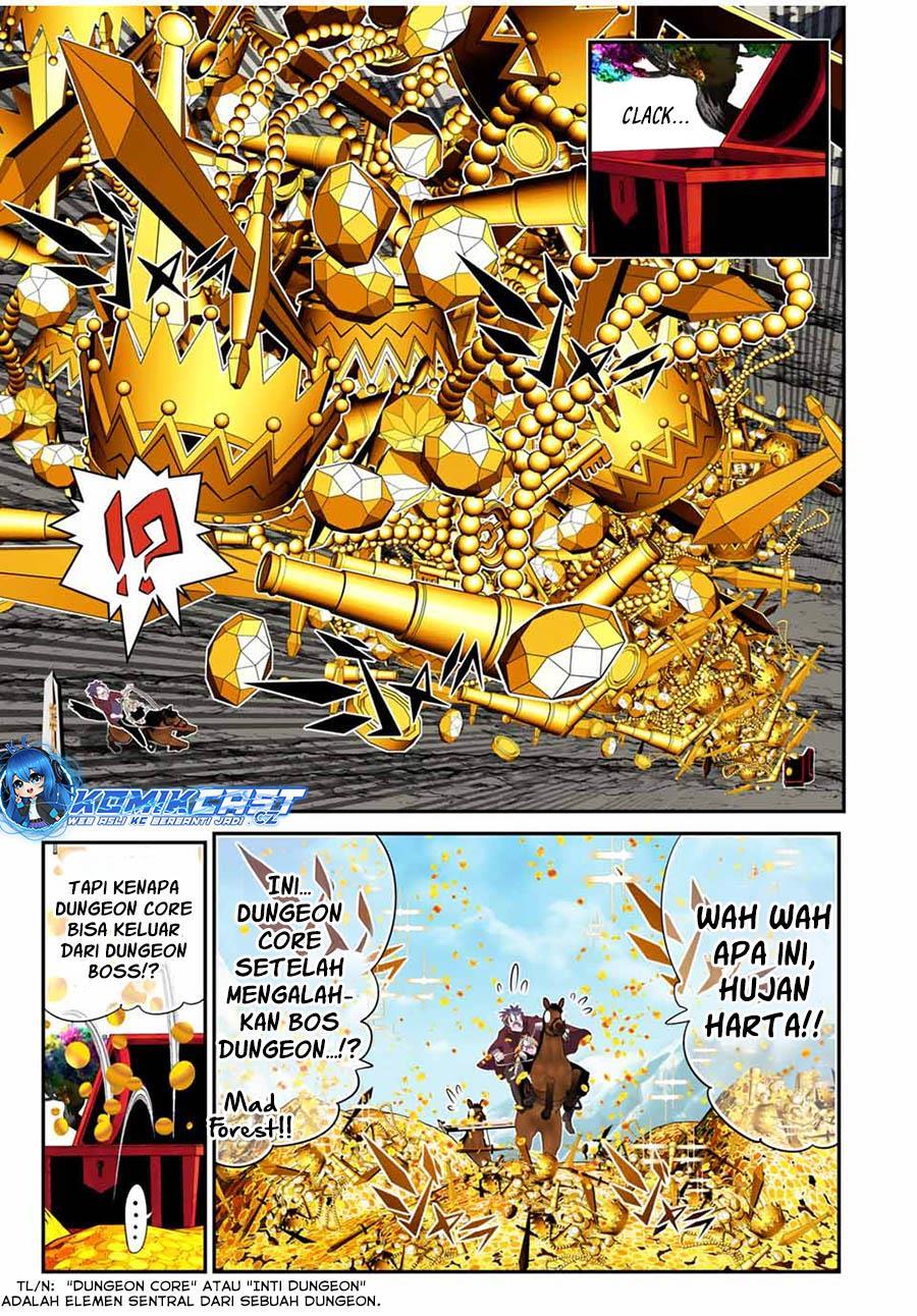 Tensei Shitara dai Nana Ouji dattanode, Kimamani Majutsu o Kiwamemasu Chap 167 - Next Chap 168