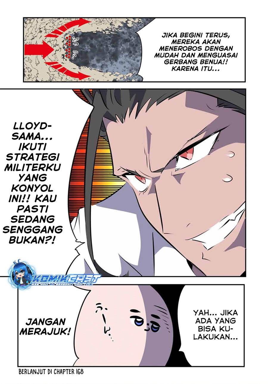 Tensei Shitara dai Nana Ouji dattanode, Kimamani Majutsu o Kiwamemasu Chap 167 - Next Chap 168