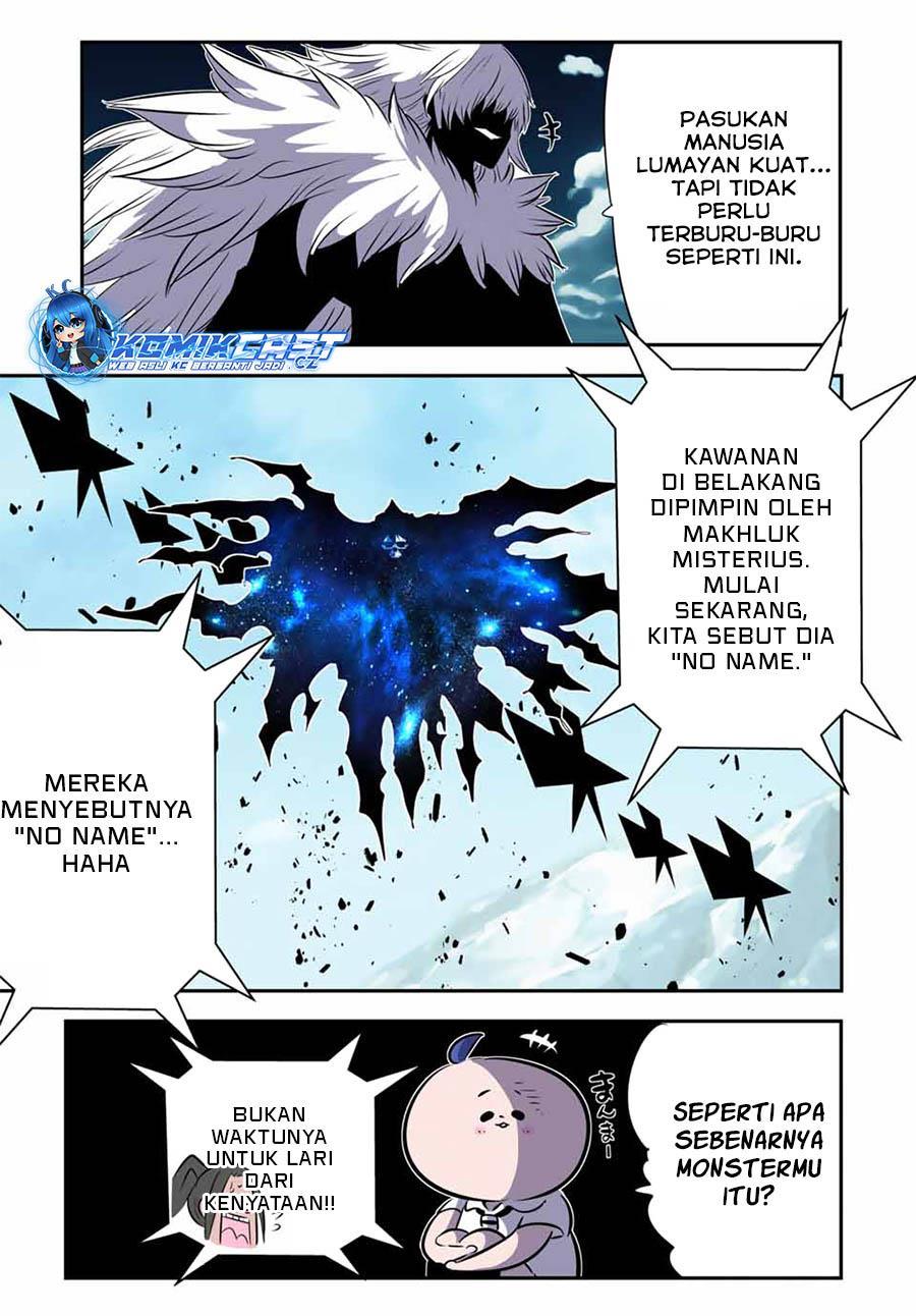 Tensei Shitara dai Nana Ouji dattanode, Kimamani Majutsu o Kiwamemasu Chap 167 - Next Chap 168