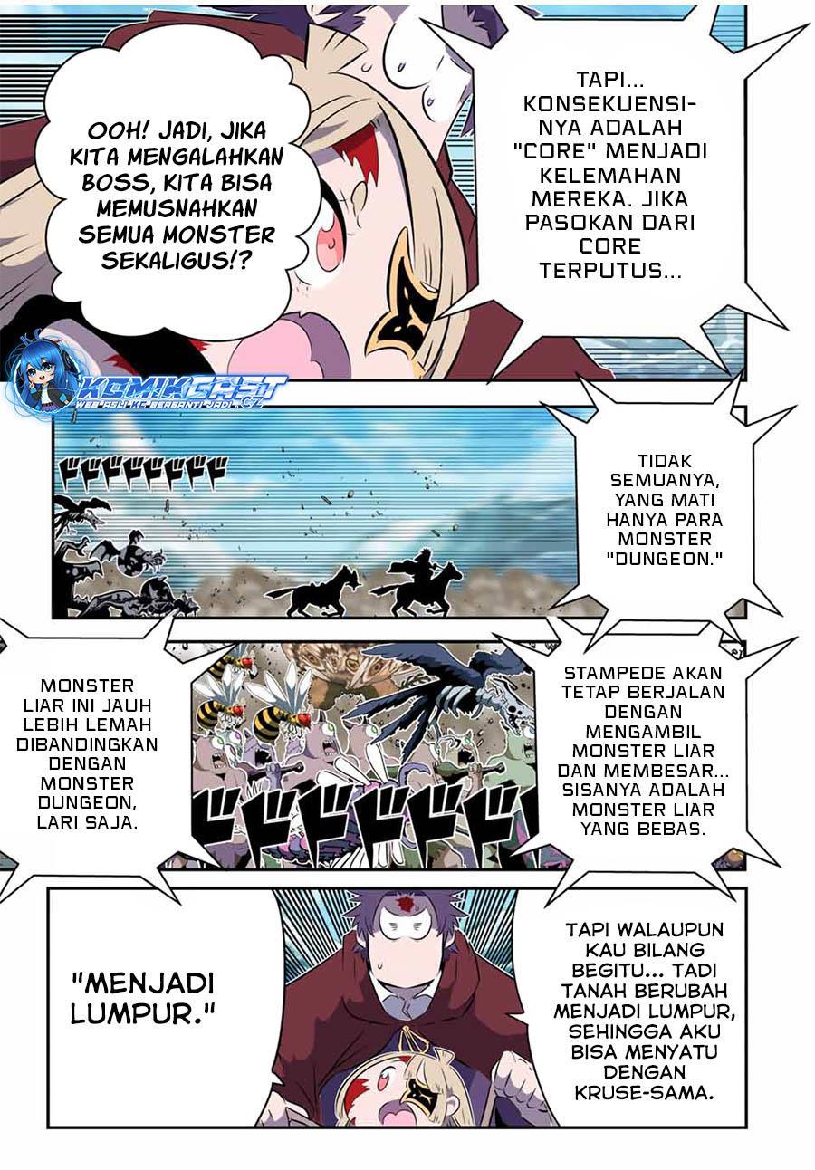 Tensei Shitara dai Nana Ouji dattanode, Kimamani Majutsu o Kiwamemasu Chap 167 - Next Chap 168