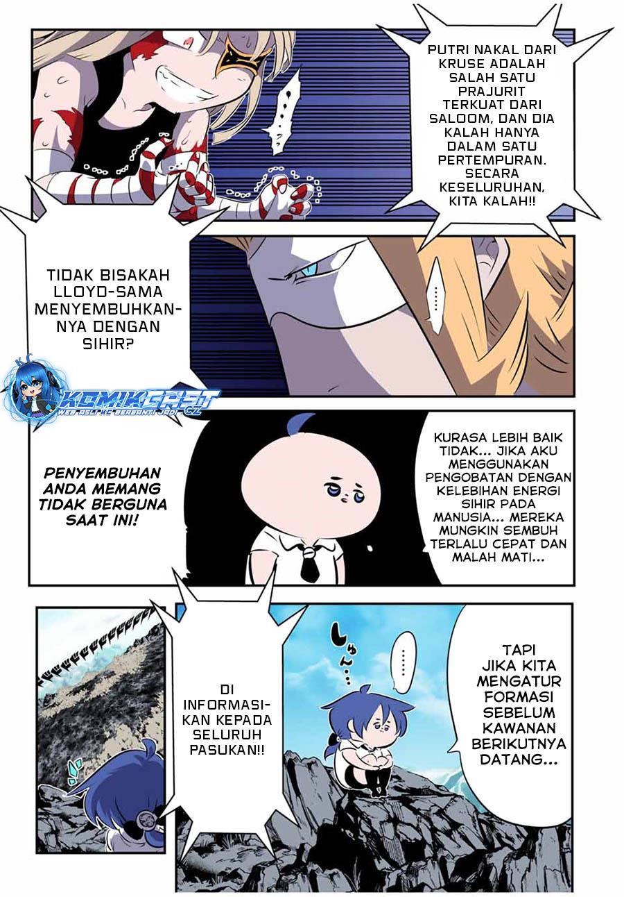 Tensei Shitara dai Nana Ouji dattanode, Kimamani Majutsu o Kiwamemasu Chap 167 - Next Chap 168