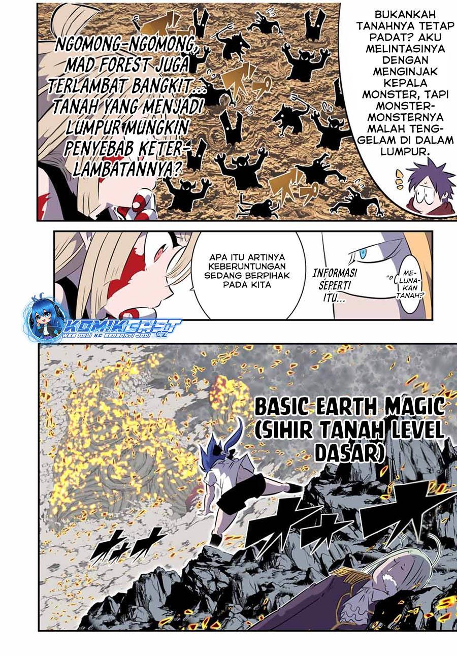 Tensei Shitara dai Nana Ouji dattanode, Kimamani Majutsu o Kiwamemasu Chap 167 - Next Chap 168