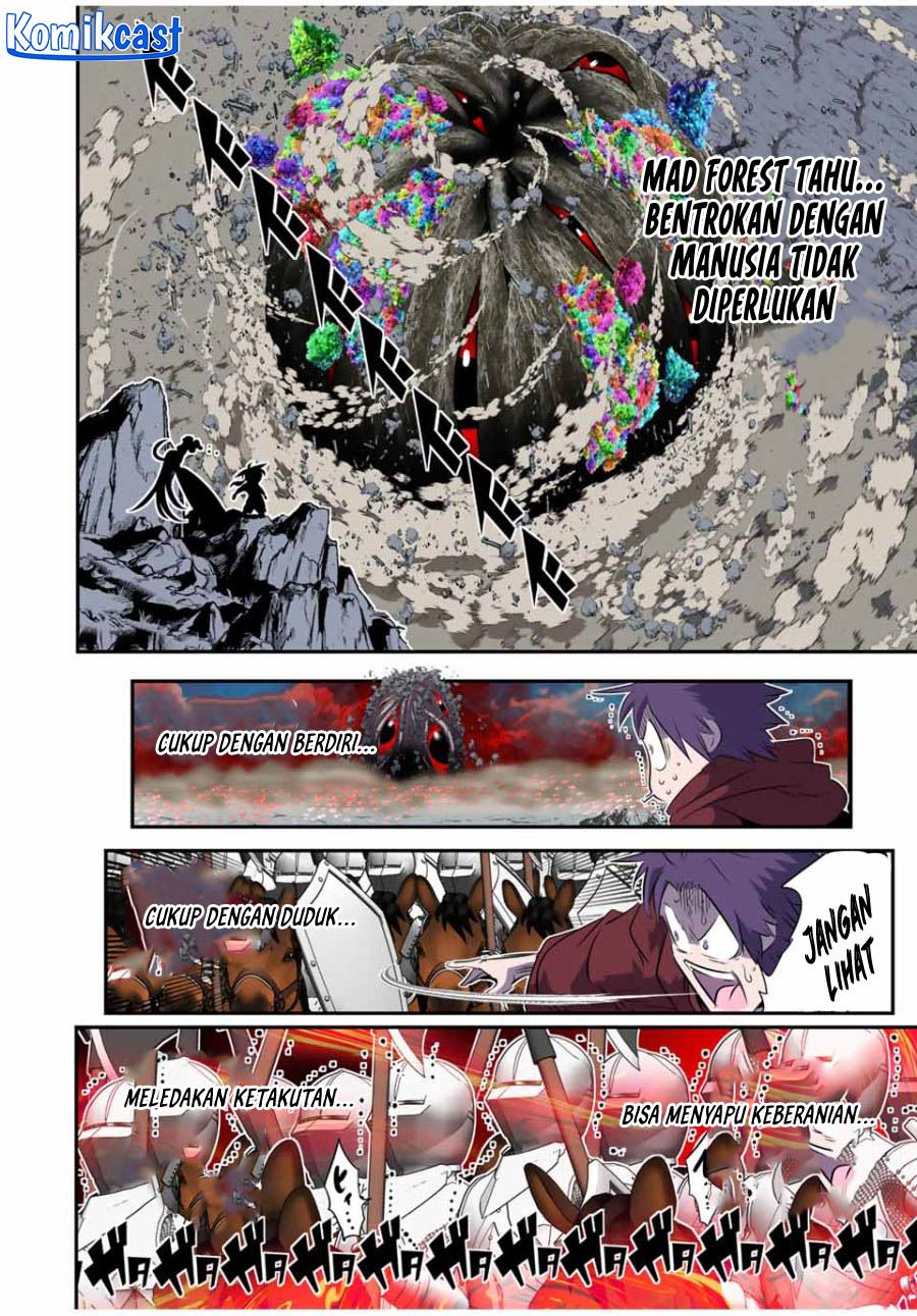 Tensei Shitara dai Nana Ouji dattanode, Kimamani Majutsu o Kiwamemasu Chap 164 - Next Chap 165