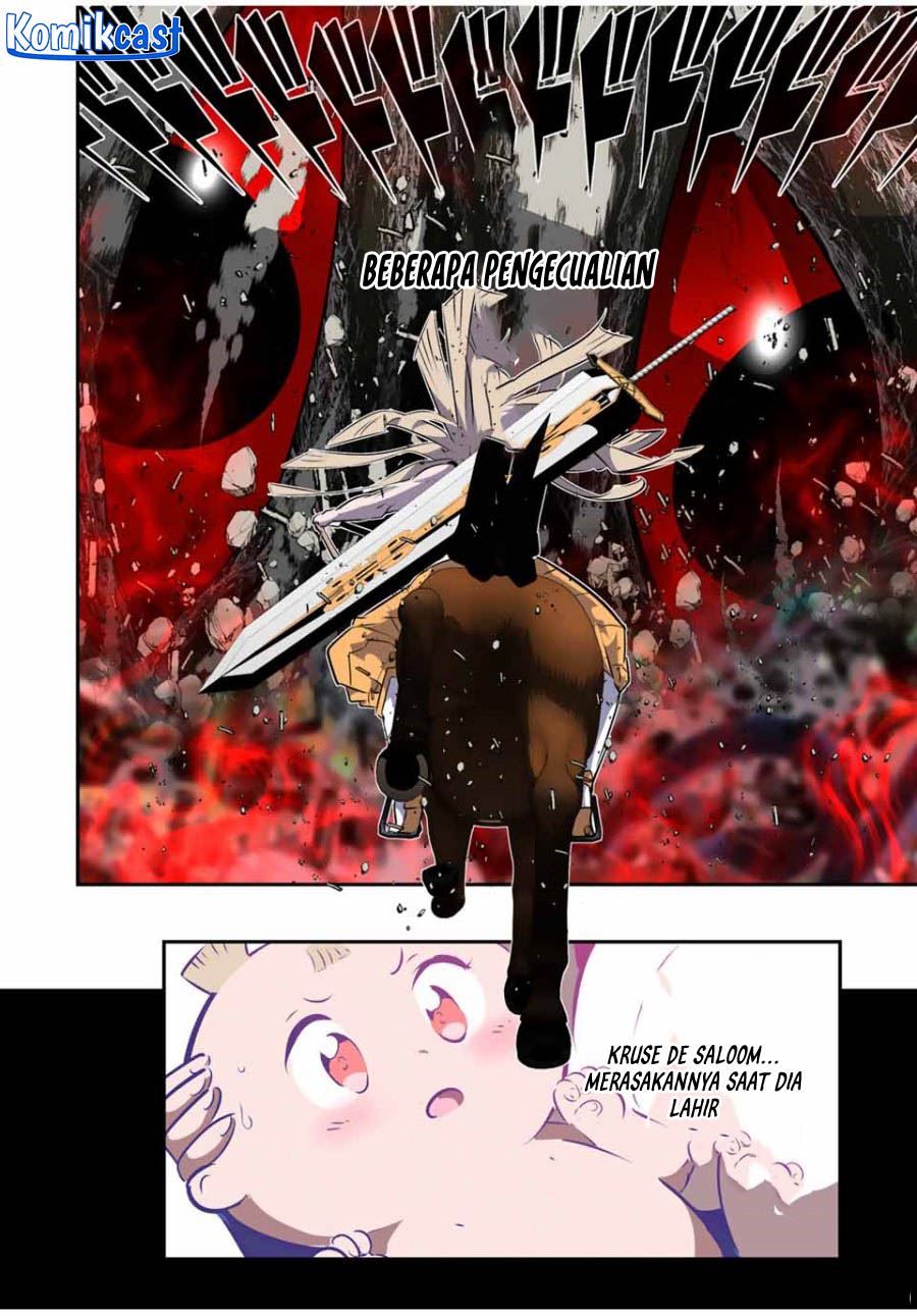 Tensei Shitara dai Nana Ouji dattanode, Kimamani Majutsu o Kiwamemasu Chap 164 - Next Chap 165