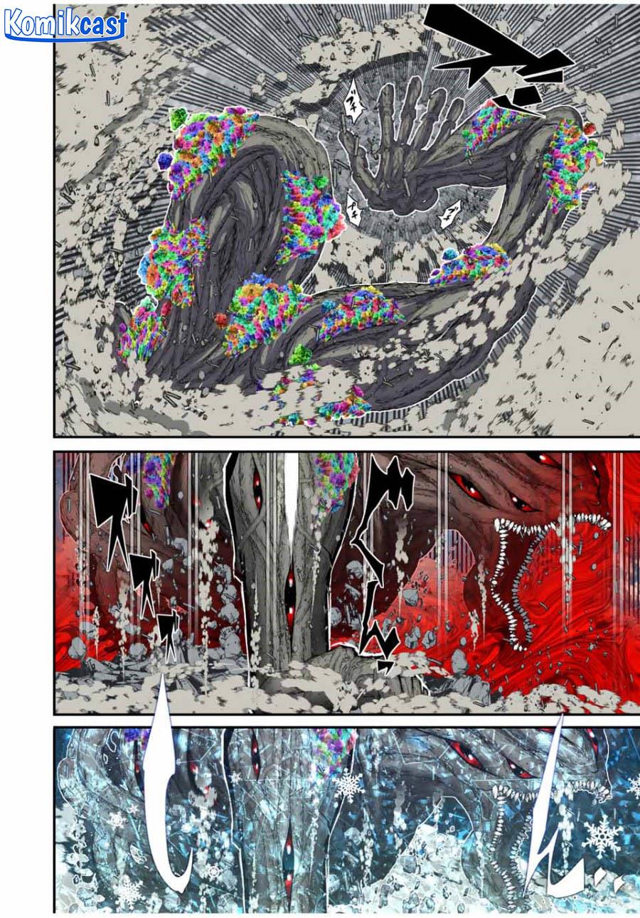 Tensei Shitara dai Nana Ouji dattanode, Kimamani Majutsu o Kiwamemasu Chap 165 - Next Chap 166