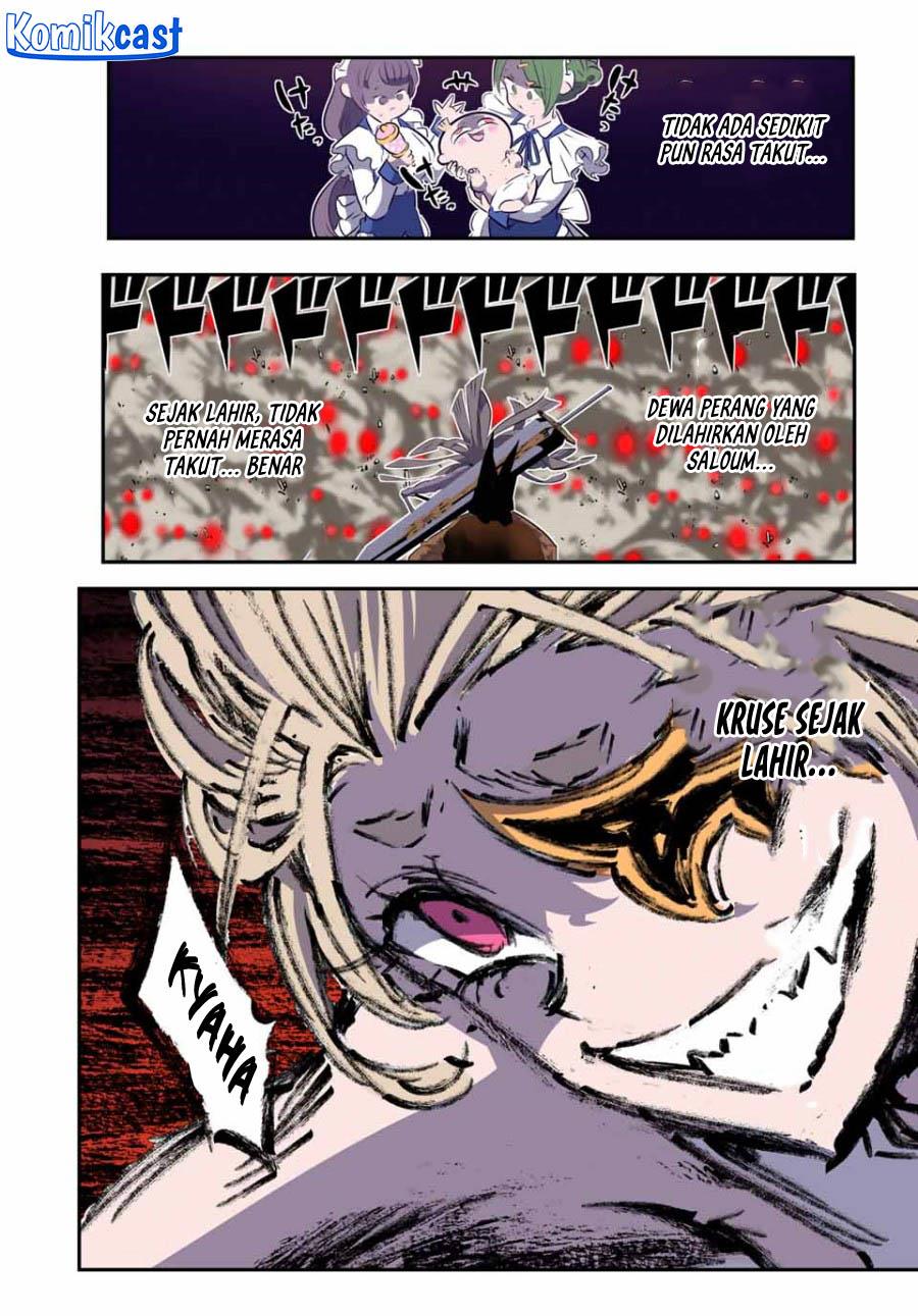 Tensei Shitara dai Nana Ouji dattanode, Kimamani Majutsu o Kiwamemasu Chap 165 - Next Chap 166