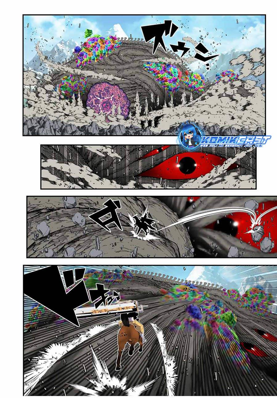 Tensei Shitara dai Nana Ouji dattanode, Kimamani Majutsu o Kiwamemasu Chap 166 - Next Chap 167