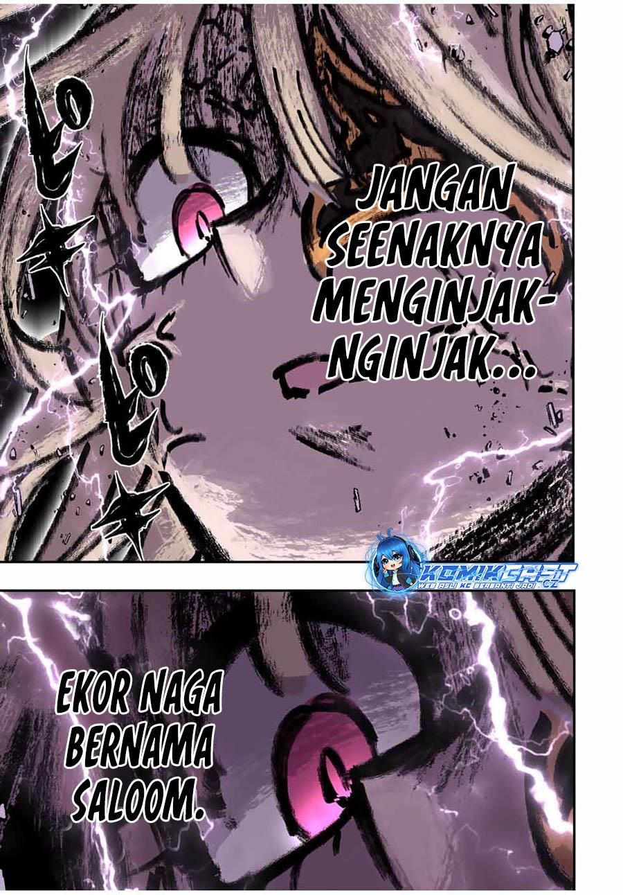 Tensei Shitara dai Nana Ouji dattanode, Kimamani Majutsu o Kiwamemasu Chap 166 - Next Chap 167