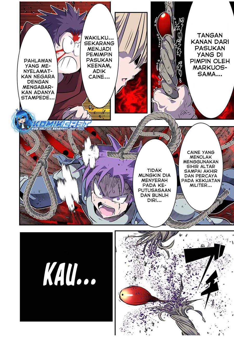 Tensei Shitara dai Nana Ouji dattanode, Kimamani Majutsu o Kiwamemasu Chap 166 - Next Chap 167
